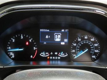 FORD FOCUS 1.5 EcoBlue ST-Line X Auto Euro 6 (s/s) 5dr