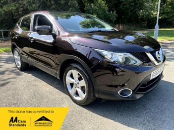 Nissan Qashqai 1.2 DIG-T n-tec