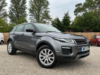 Land Rover Range Rover Evoque 2.0 eD4 SE Tech