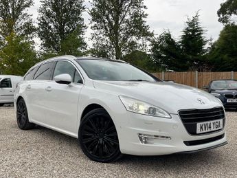 Peugeot 508 2.2 HDi GT