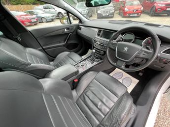 PEUGEOT 508 2.2 HDi GT