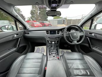 PEUGEOT 508 2.2 HDi GT