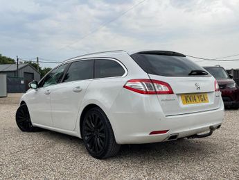 PEUGEOT 508 2.2 HDi GT