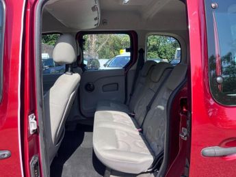 RENAULT Kangoo 1.6 16V Expression