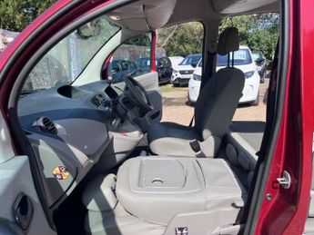 RENAULT Kangoo 1.6 16V Expression