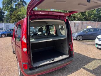 RENAULT Kangoo 1.6 16V Expression