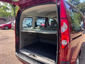 RENAULT Kangoo 1.6 16V Expression