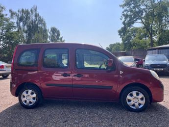 RENAULT Kangoo 1.6 16V Expression