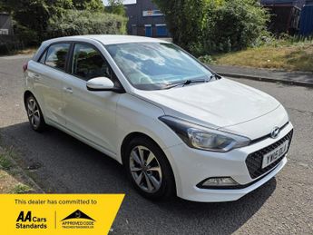Hyundai I20 1.2 Blue Drive SE Euro 6 (s/s) 5dr