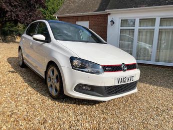 Volkswagen Polo 1.4 TSI GTI DSG Euro 5 5dr