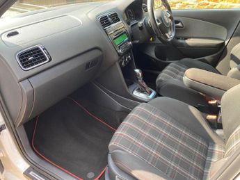 VOLKSWAGEN POLO 1.4 TSI GTI DSG Euro 5 5dr