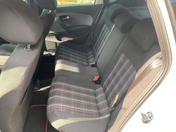 VOLKSWAGEN POLO 1.4 TSI GTI DSG Euro 5 5dr