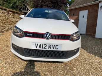 VOLKSWAGEN POLO 1.4 TSI GTI DSG Euro 5 5dr