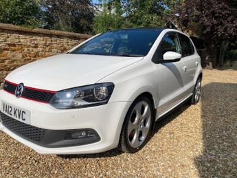 VOLKSWAGEN POLO 1.4 TSI GTI DSG Euro 5 5dr