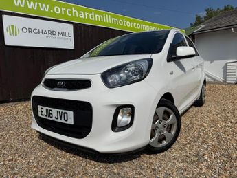 Kia Picanto 1.0 1