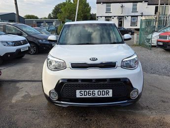 Kia Soul 1.6 GDi Urban