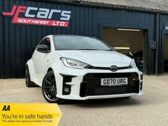Toyota Yaris 1.6T GR Circuit AWD Euro 6 3dr