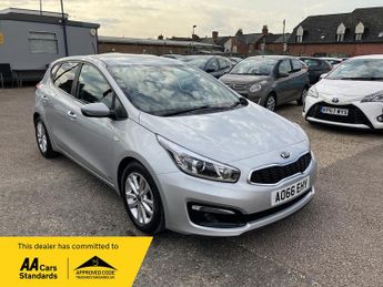 Kia Ceed 1.4 SR7
