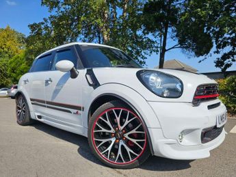 MINI Countryman 1.6 John Cooper Works Countryman