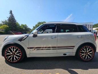 MINI COUNTRYMAN 1.6 John Cooper Works Countryman