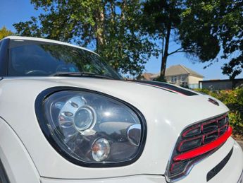 MINI COUNTRYMAN 1.6 John Cooper Works Countryman