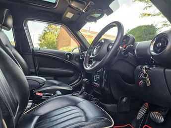 MINI COUNTRYMAN 1.6 John Cooper Works Countryman
