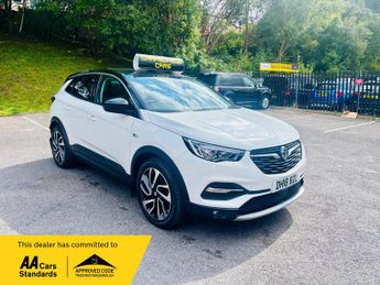Vauxhall Grandland 1.2 Turbo Elite Nav