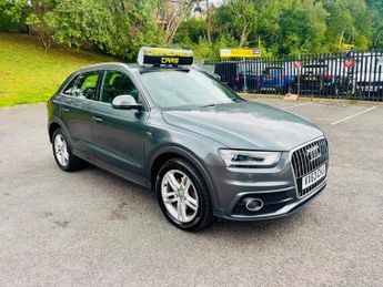 Audi Q3 2.0 TDI S line