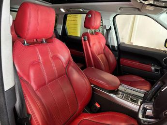 LAND ROVER RANGE ROVER SPORT 3.0 SD V6 HSE Dynamic