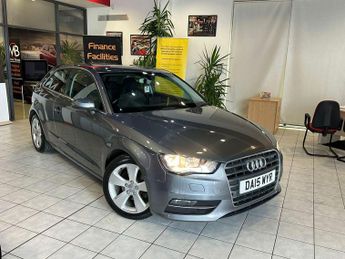 AUDI A3 2.0 TDI Sport