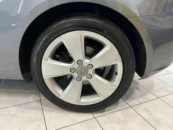 AUDI A3 2.0 TDI Sport
