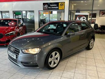 AUDI A3 2.0 TDI Sport