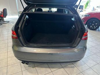AUDI A3 2.0 TDI Sport