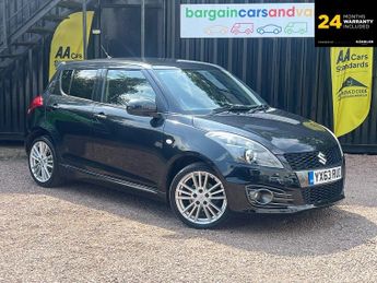 Suzuki Swift 1.6 Sport