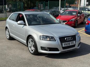 Audi A3 1.9 TDIe Sport Euro 4 3dr