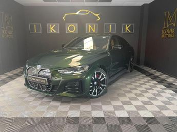 BMW I4 i4 M50