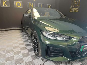 BMW I4 i4 M50
