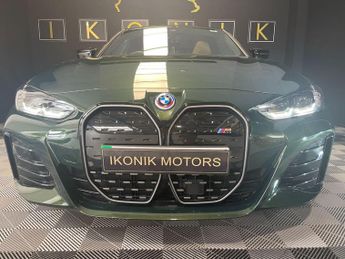 BMW I4 i4 M50