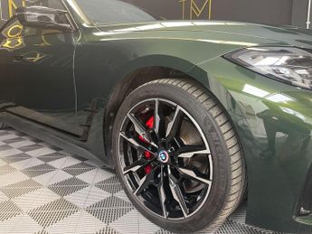 BMW I4 i4 M50
