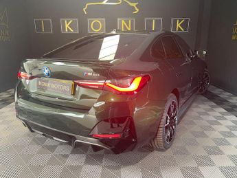BMW I4 i4 M50