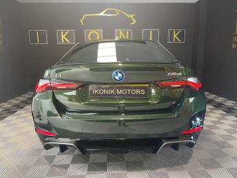 BMW I4 i4 M50