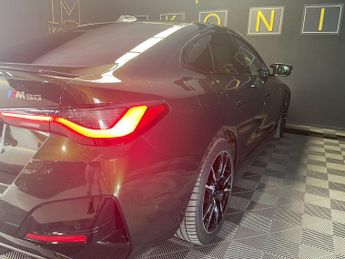 BMW I4 i4 M50