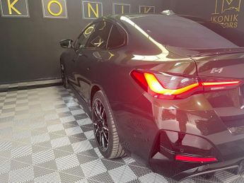 BMW I4 i4 M50