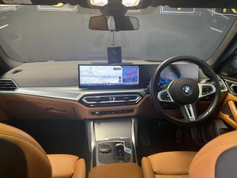 BMW I4 i4 M50