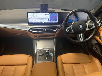 BMW I4 i4 M50