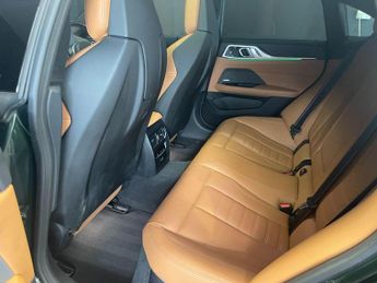 BMW I4 i4 M50