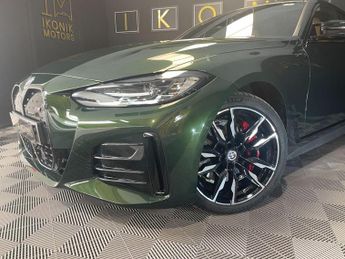 BMW I4 i4 M50