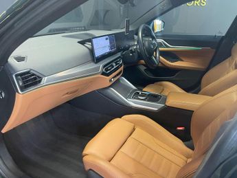 BMW I4 i4 M50