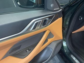 BMW I4 i4 M50