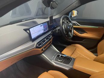 BMW I4 i4 M50